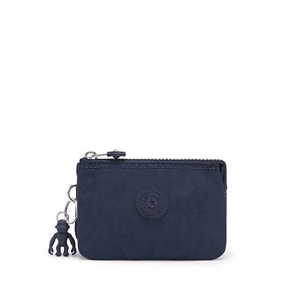 Kipling Creativity Small Pouch Çanta Mavi | TR 1103DF